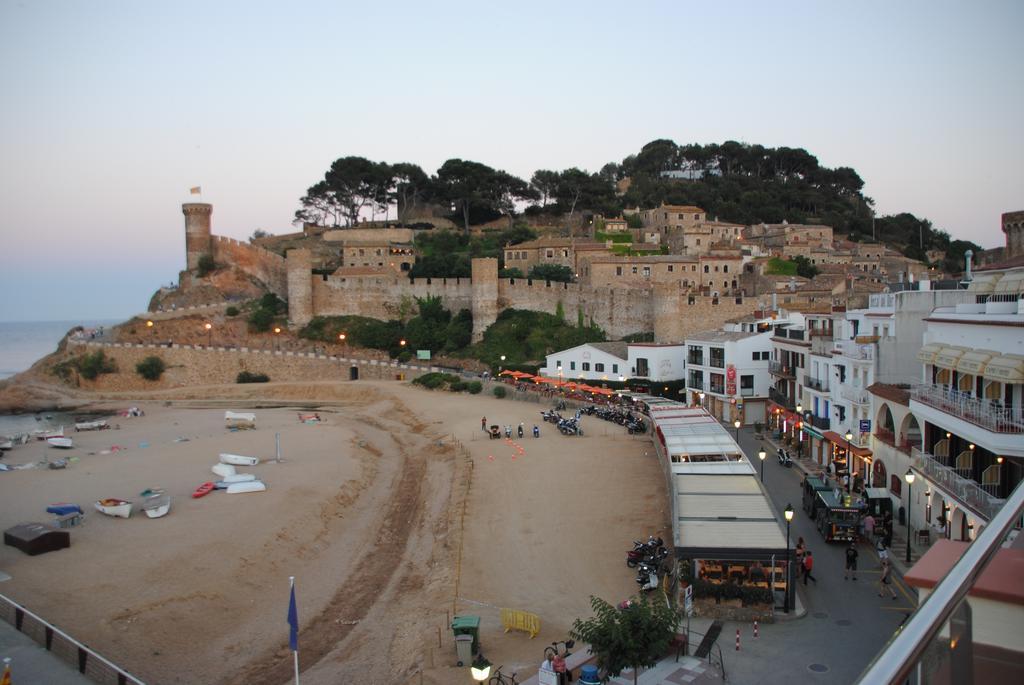 Victoria Tossa de Mar
