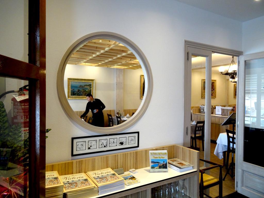 Hotel Victoria Tossa de Mar